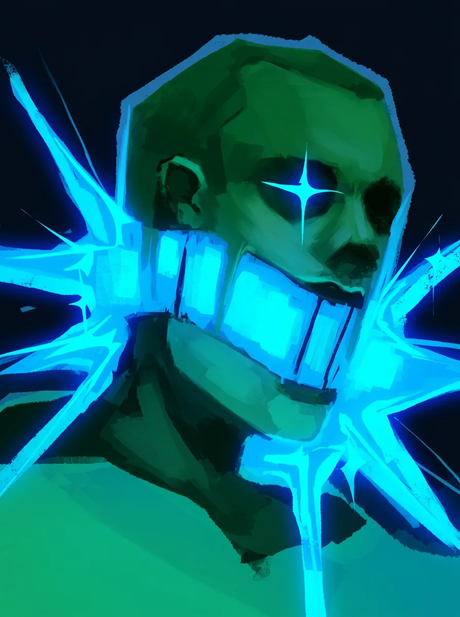Painter effect preview